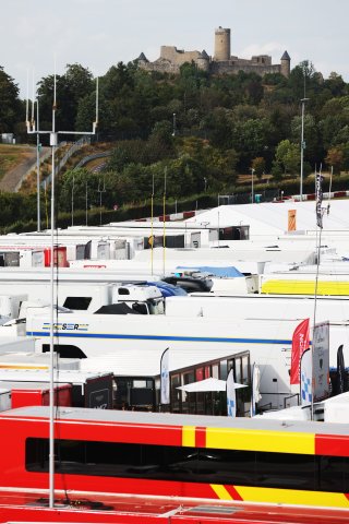 GT World Challenge Europe Powered by AWS at Nurburgring