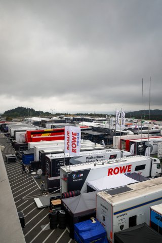 GT World Challenge Europe Powered by AWS at Nurburgring