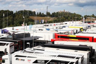GT World Challenge Europe Powered by AWS Nurburgring Paddock