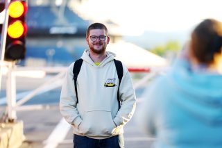 Fans at the Nuburgring