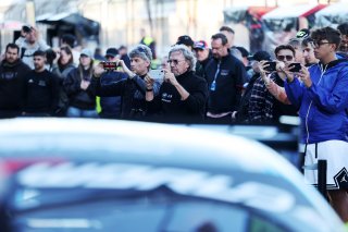 Fans at the Nuburgring