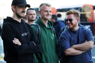 Fans at the Nuburgring