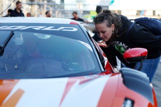 Fans at the Nuburgring