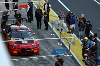 Fans at the Nuburgring