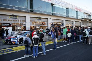 Fans at the Nuburgring