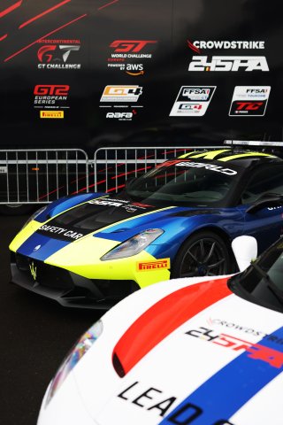 Maserati Safety Car
