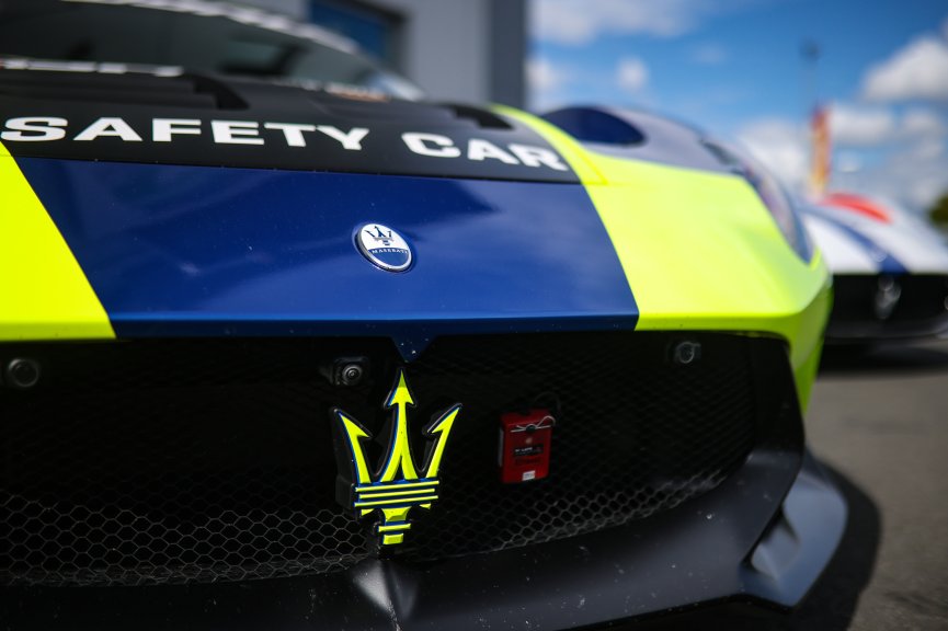 Maserati Safety Car