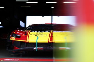 #50 - AF Corse - Francorchamps Motors - Eliseo DONNO - Antonio FUOCO - Arthur LECLERC - Ferrari 296 GT3 