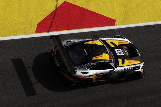 #10 - Boutsen VDS - Cesar GAZEAU - Loris CABIROU - Aurelien PANIS - Mercedes-AMG GT3 EVO