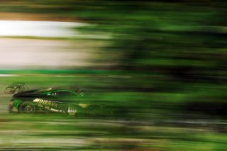 #111 - CSA Racing - Arthur ROUGIER - James KELL - Simon GACHET - McLaren 720S GT3 EVO