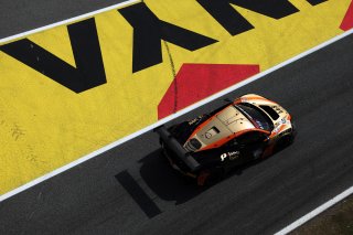 #112 - CSA Racing - Edgar MALOIGNE - Maxime ROBIN - Sai SANJAY - McLaren 720S GT3 EVO