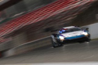 #12 - Rinaldi Racing - David PEREL - Rafael DURAN - Fabrizio CRESTANI - Ferrari 296 GT3