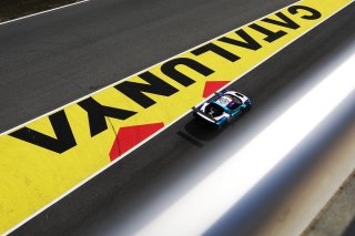 #12 - Rinaldi Racing - David PEREL - Rafael DURAN - Fabrizio CRESTANI - Ferrari 296 GT3