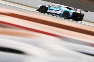#12 - Rinaldi Racing - David PEREL - Rafael DURAN - Fabrizio CRESTANI - Ferrari 296 GT3