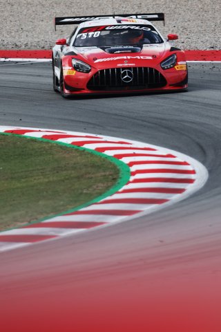 #17 - Mercedes-AMG Team GetSpeed - Luca STOLZ - Jules GOUNON - Fabian SCHILLER - Mercedes-AMG GT3 EVO