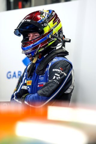 #188 - Garage 59 - James BALDWIN - McLaren 720S GT3 EVO