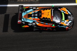 #188 - Garage 59 - Guilherme OLIVEIRA - James BALDWIN - Thomas FLEMING - McLaren 720S GT3 EVO