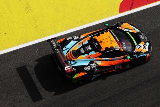 #188 - Garage 59 - Guilherme OLIVEIRA - James BALDWIN - Thomas FLEMING - McLaren 720S GT3 EVO