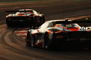 #188 - Garage 59 - Guilherme OLIVEIRA - James BALDWIN - Thomas FLEMING - McLaren 720S GT3 EVO