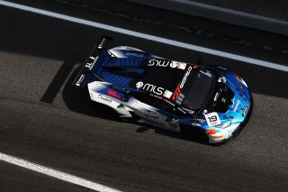 #19 - GRT - Grasser Racing Team - Dante RAPPANGE - Ivan EKELCHIK - Gerhard TWERASER - Lamborghini Huracan GT3 EVO2