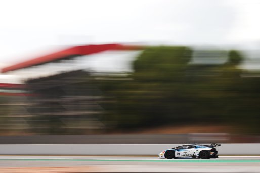 #19 - GRT - Grasser Racing Team - Dante RAPPANGE - Ivan EKELCHIK - Gerhard TWERASER - Lamborghini Huracan GT3 EVO2 | SRO / JEP