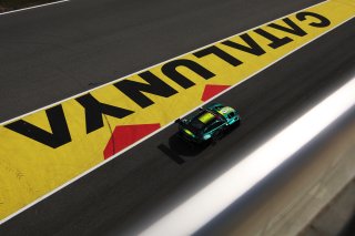 #21 - Comtoyou Racing - Nicolas BAERT - Jamie DAY - Kobe PAUWELS - Aston Martin Vantage AMR GT3 EVO