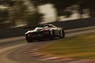 #23 - Team RJN - Reece BARR - Tommy FOSTER - Alex BUNCOMBE - McLaren 720S GT3 EVO