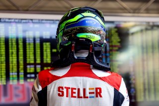 #24 - Steller Motorsport - Daniel ALI - Corvette Z06 GT3.R