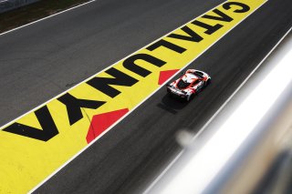#24 - Steller Motorsport - Adam ALI - Daniel ALI - Lorcan HANAFIN - Corvette Z06 GT3.R