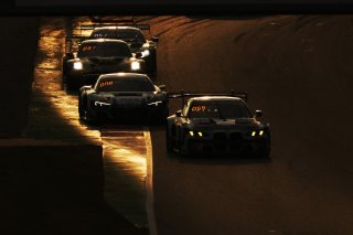 #25 - Sainteloc Racing - Benjamin RICCI - Paul EVRARD - Gilles MAGNUS - Audi R8 LMS GT3 EVO II