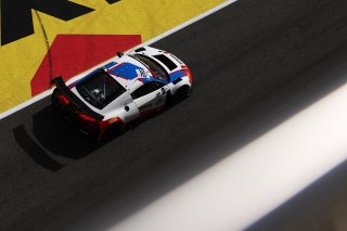 #26 - Sainteloc Racing - Lorens LECERTUA - Ivan KLYMENKO - Reece GOLD - Audi R8 LMS GT3 EVO II