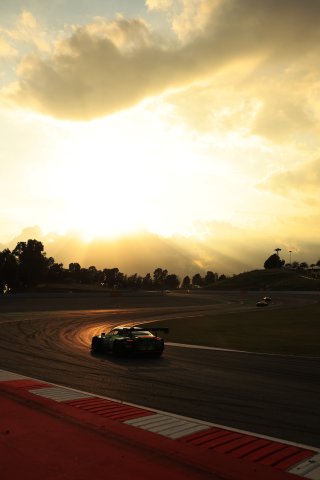 #270 - Comtoyou Racing - Antoine POTTY - Jessica HAWKINS - Alexandre LEROY - Aston Martin Vantage AMR GT3 EVO2