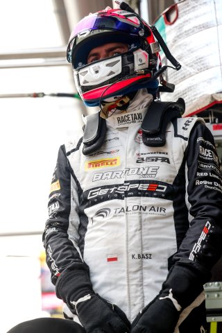 #3 - Getspeed - Karol BASZ - Mercedes-AMG GT3 EVO