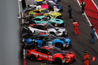 #32 - Team WRT - Kelvin VAN DER LINDE - Charles WEERTS - Ugo DE WILDE - BMW M4 GT3 EVO
