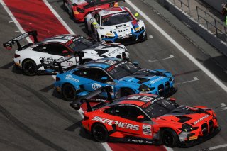 #32 - Team WRT - Kelvin VAN DER LINDE - Charles WEERTS - Ugo DE WILDE - BMW M4 GT3 EVO