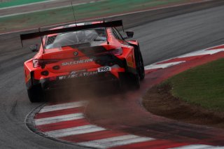 #32 - Team WRT - Kelvin VAN DER LINDE - Charles WEERTS - Ugo DE WILDE - BMW M4 GT3 EVO