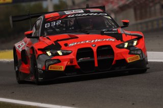 #32 - Team WRT - Kelvin VAN DER LINDE - Charles WEERTS - Ugo DE WILDE - BMW M4 GT3 EVO