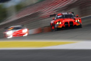 #32 - Team WRT - Kelvin VAN DER LINDE - Charles WEERTS - Ugo DE WILDE - BMW M4 GT3 EVO