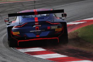 #33 - Verstappen.com Racing - Harry KING - Chris LULHAM - Thierry VERMEULEN - Aston Martin Vantage AMR GT3 EVO 