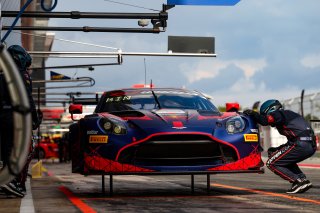 #33 - Verstappen.com Racing - Harry KING - Chris LULHAM - Thierry VERMEULEN - Aston Martin Vantage AMR GT3 EVO 