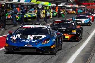 #333 - Paul Motorsport - John Paul SOUTHERN JR - Marzio MORETTI - Maximilian PAUL - Lamborghini Huracan GT3 EVO2