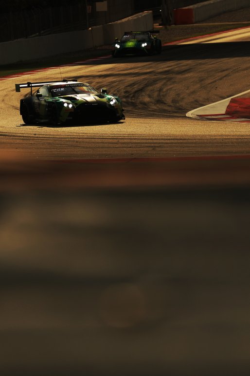 #34 - Walkenhorst Motorsport - Christian KROGNES - David PITTARD - Henrique CHAVES - Aston Martin Vantage AMR GT3 EVO | SRO / JEP