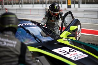 #34 - Walkenhorst Motorsport - Christian KROGNES - David PITTARD - Henrique CHAVES - Aston Martin Vantage AMR GT3 EVO