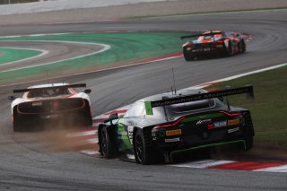 #35 - Walkenhorst Motorsport - Romain LEROUX - Mateo VILLAGOMEZ - Oliver SODERSTROM - Aston Martin Vantage AMR GT3 EVO