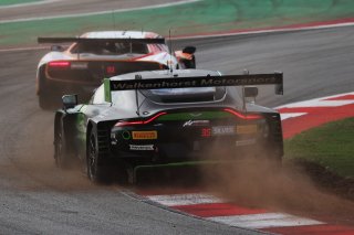 #35 - Walkenhorst Motorsport - Romain LEROUX - Mateo VILLAGOMEZ - Oliver SODERSTROM - Aston Martin Vantage AMR GT3 EVO