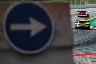 #48 - Mercedes-AMG Team MANN-FILTER - Lucas AUER - Matteo CAIROLI - Maro ENGEL - Mercedes-AMG GT3 EVO