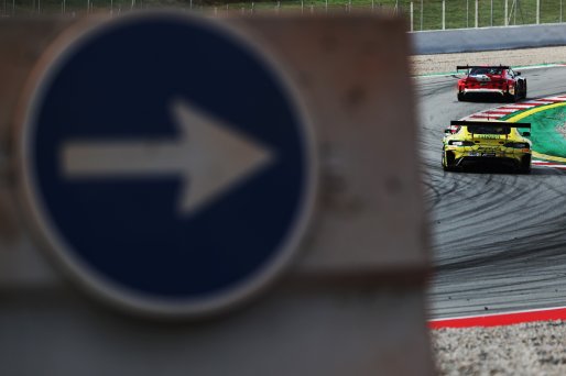#48 - Mercedes-AMG Team MANN-FILTER - Lucas AUER - Matteo CAIROLI - Maro ENGEL - Mercedes-AMG GT3 EVO | SRO / JEP