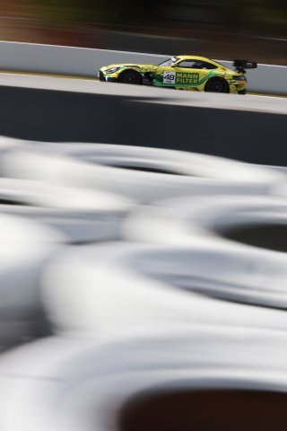 #48 - Mercedes-AMG Team MANN-FILTER - Lucas AUER - Matteo CAIROLI - Maro ENGEL - Mercedes-AMG GT3 EVO