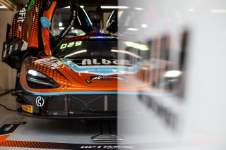 #5 - Optimum Motorsport - Largim ALI - James ALLEN - Michael PORTER - McLaren 720S GT3 EVO
