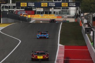 #50 - AF Corse - Francorchamps Motors - Eliseo DONNO - Antonio FUOCO - Arthur LECLERC - Ferrari 296 GT3 